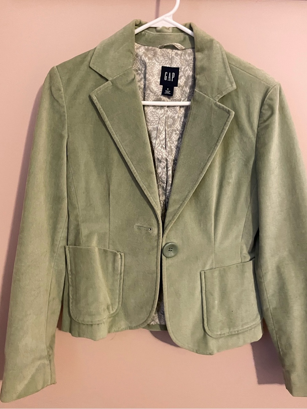 Vintage GAP Blazer - Women's size 4